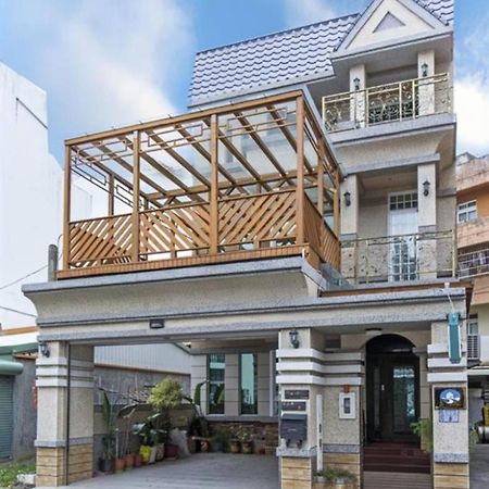 Taitung Leisure B&B Exteriör bild