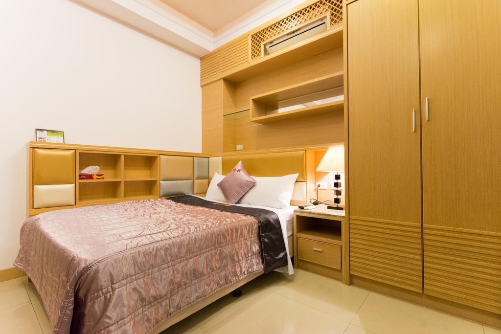 Taitung Leisure B&B Exteriör bild
