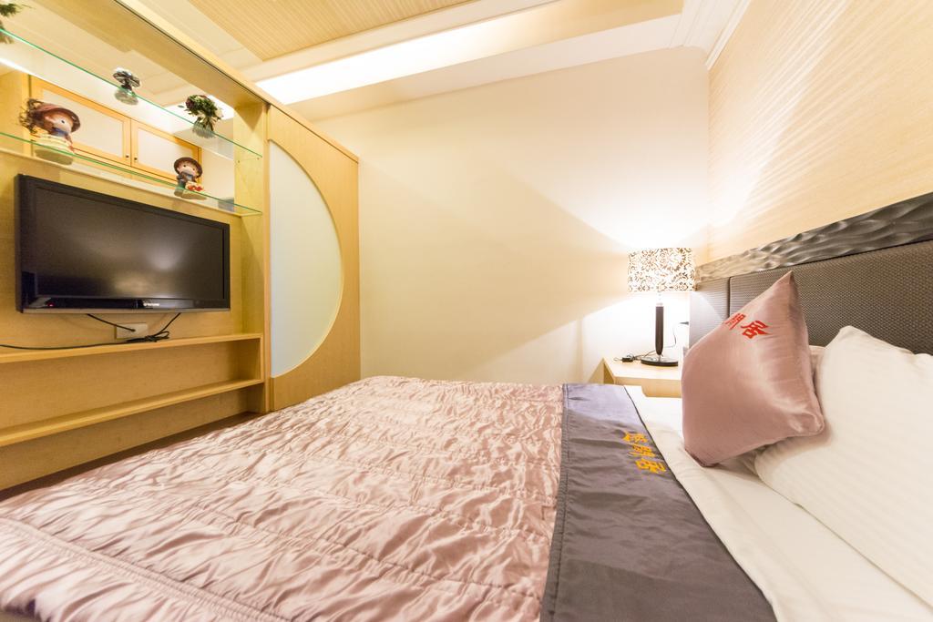 Taitung Leisure B&B Rum bild