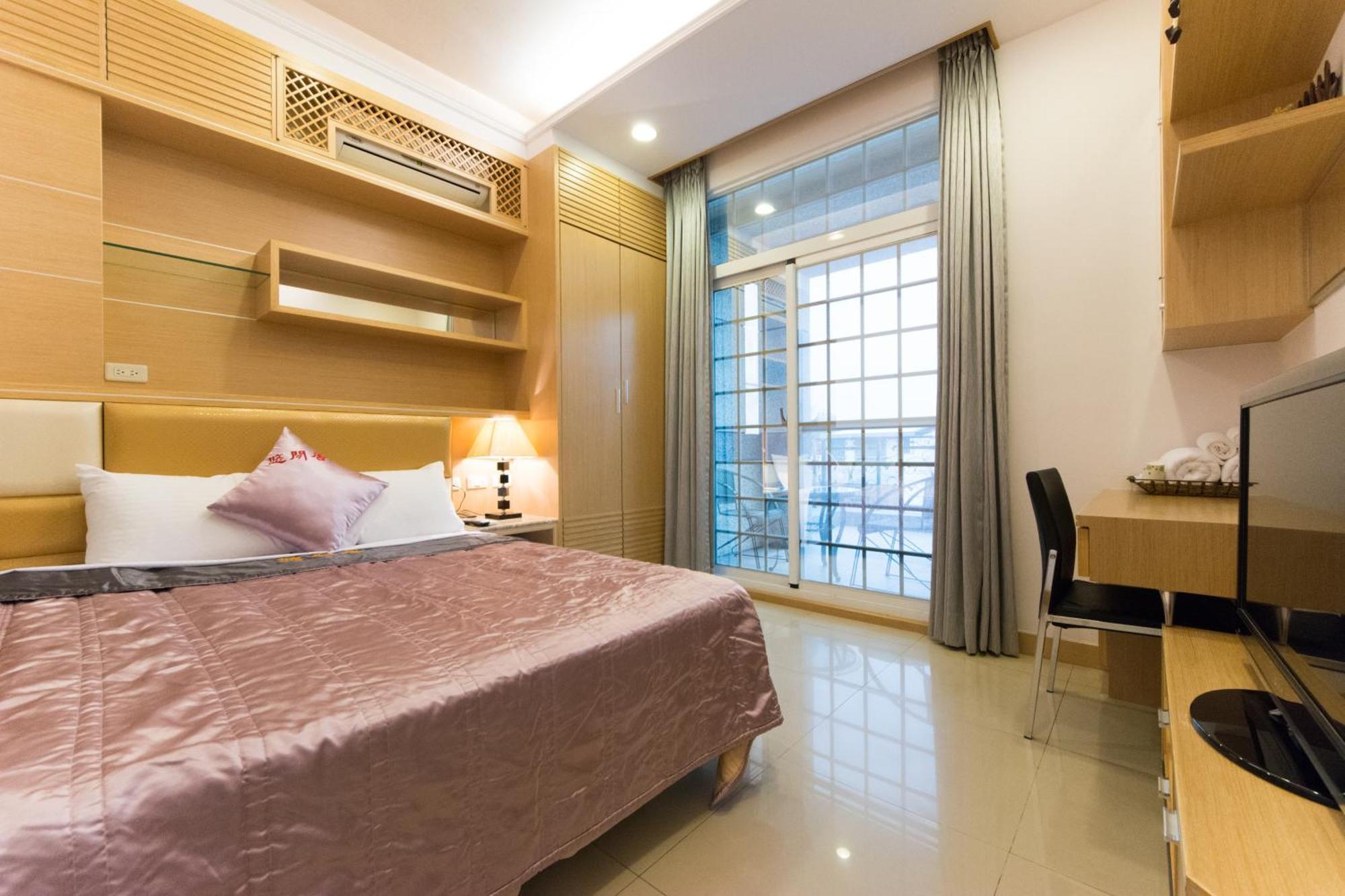 Taitung Leisure B&B Exteriör bild