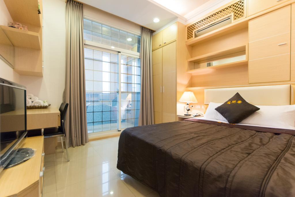 Taitung Leisure B&B Rum bild