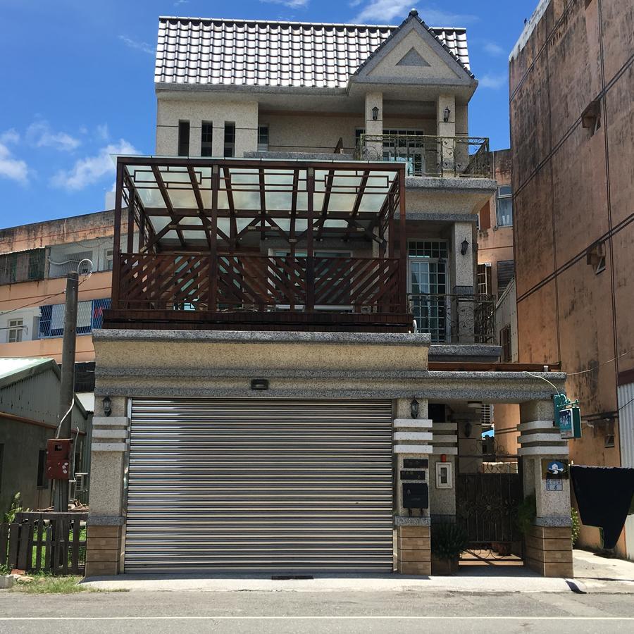 Taitung Leisure B&B Exteriör bild